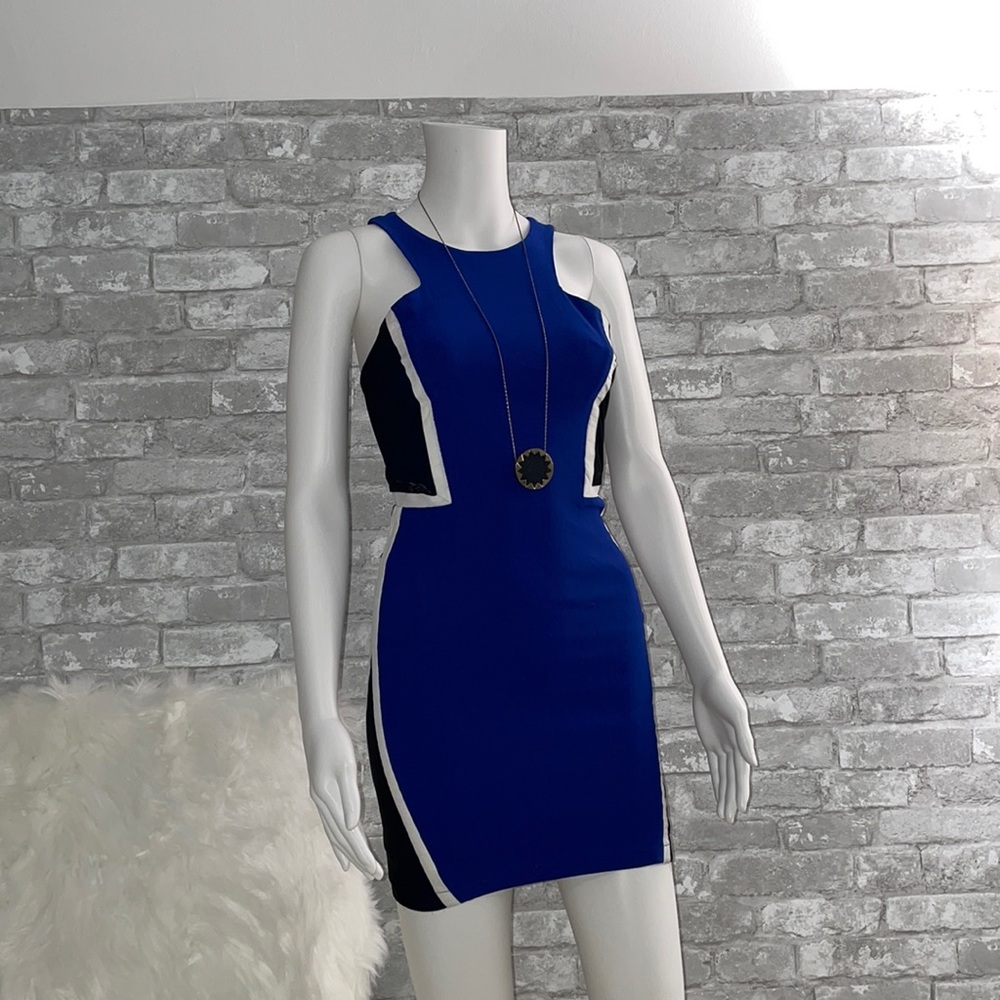 A dress